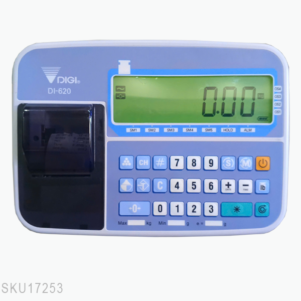 Đầu cân điện tử DI620