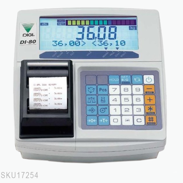 Đầu cân điện tử DI80