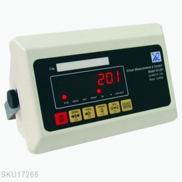 Đầu cân điện tử VC201