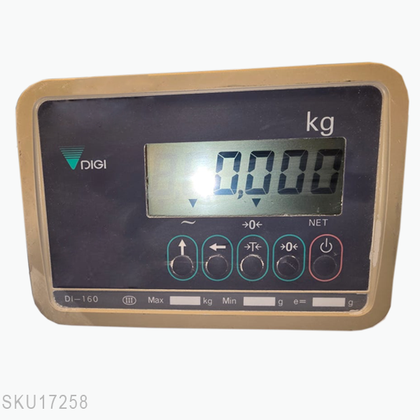 Đầu cân điện tử DI160