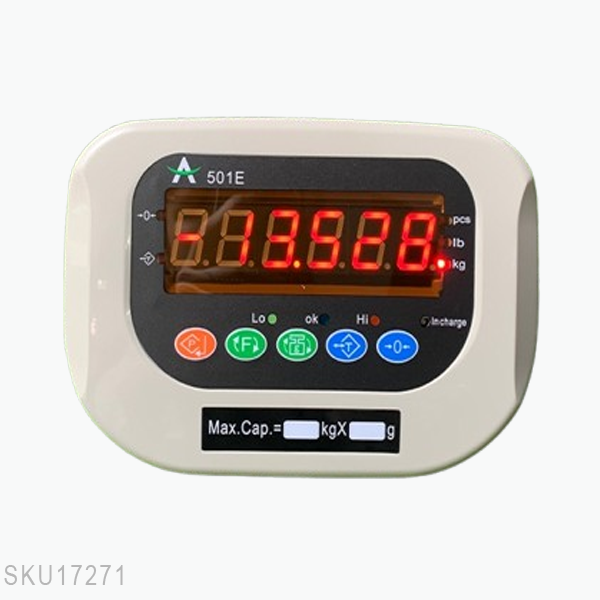 Đầu cân điện tử A501E