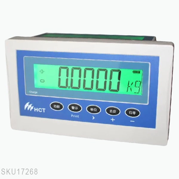 Đầu cân điện tử BWC