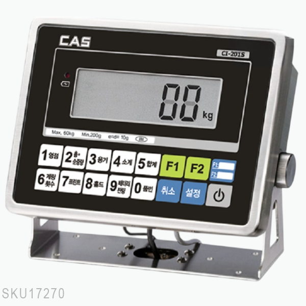 Đầu cân điện tử CI200S/CI201S