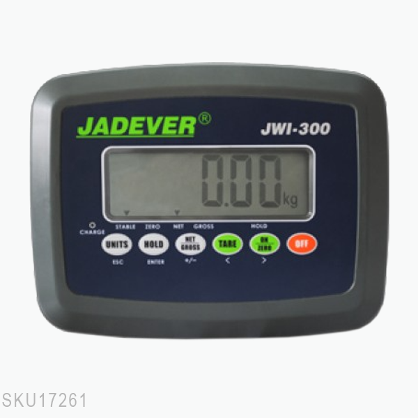 Đầu cân điện tử JWI300