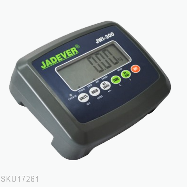 Đầu cân điện tử JWI300