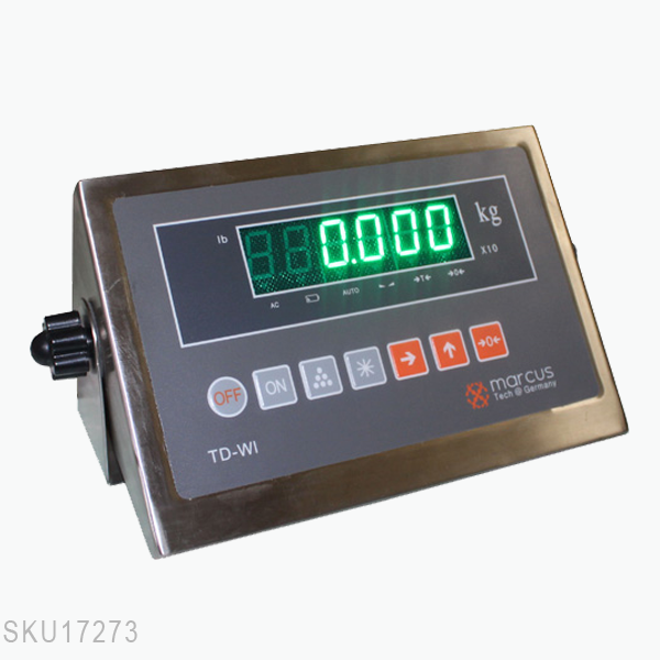 Đầu cân điện tử TD-WI