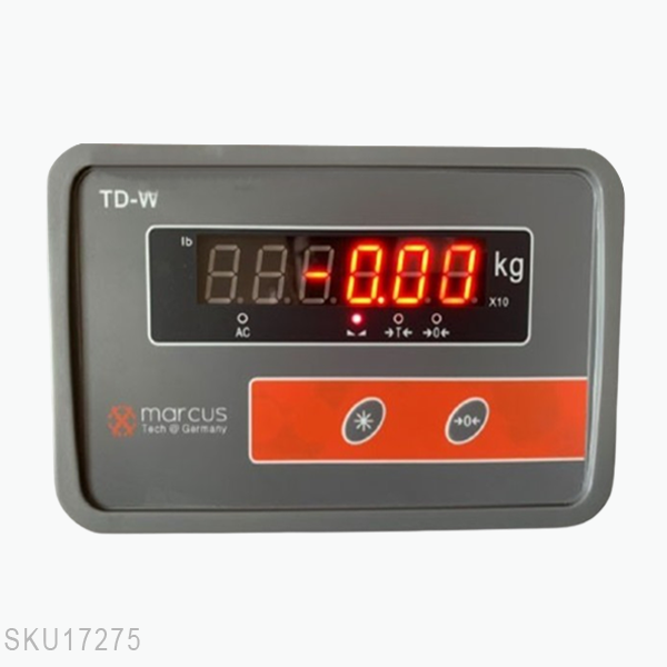 Đầu cân điện tử TD-W