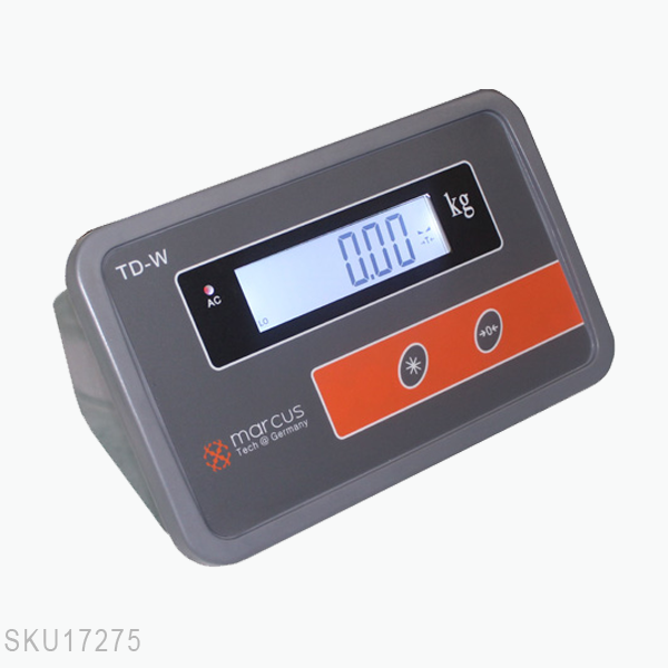 Đầu cân điện tử TD-W