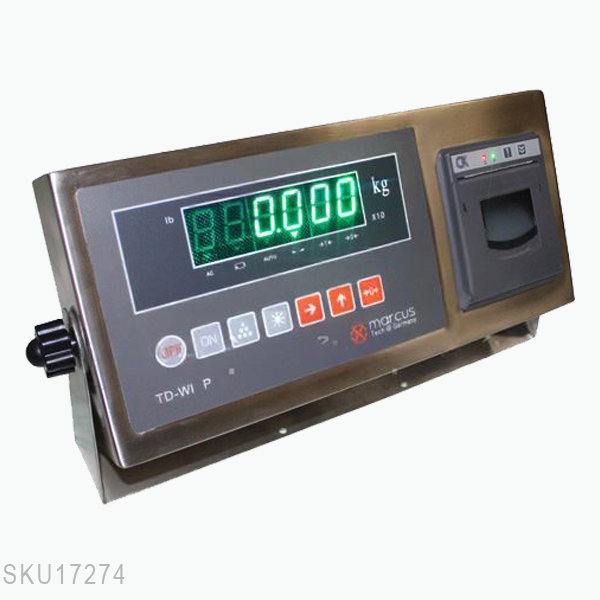 Đầu cân điện tử TD-WIP