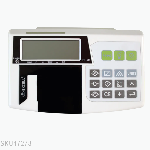 Đầu cân điện tử FB530