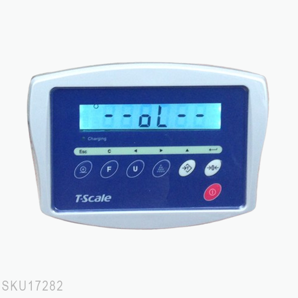 Đầu cân điện tử T-scale KW