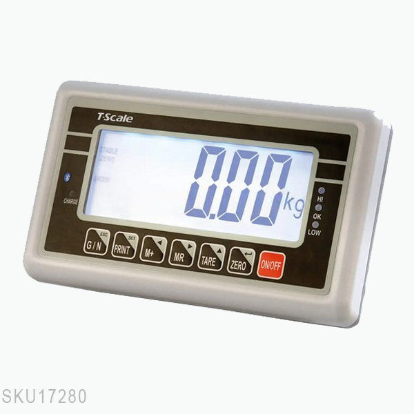 Đầu cân điện tử BW