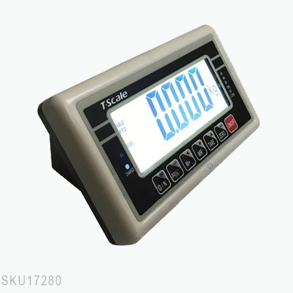 Đầu cân điện tử BW