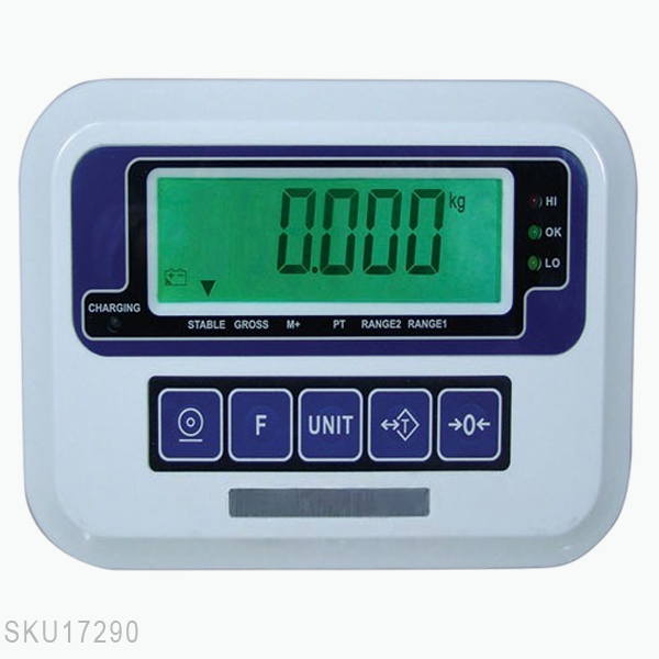 Đầu cân điện tử BTW