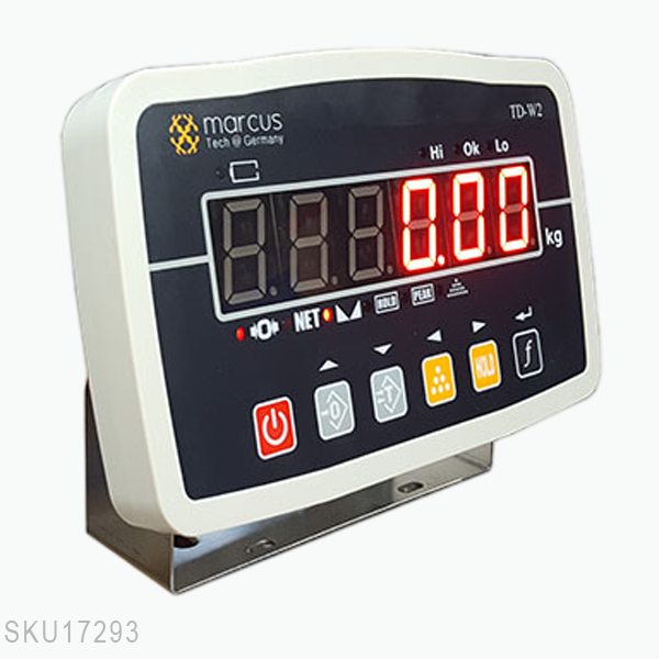 Đầu cân điện tử TD-W2