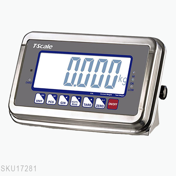 Đầu cân điện tử BWS