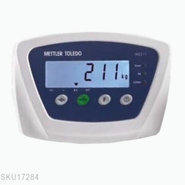 Đầu cân điện tử IND211