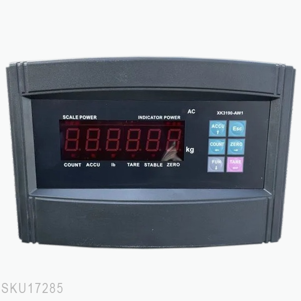 Đầu cân điện tử AW1