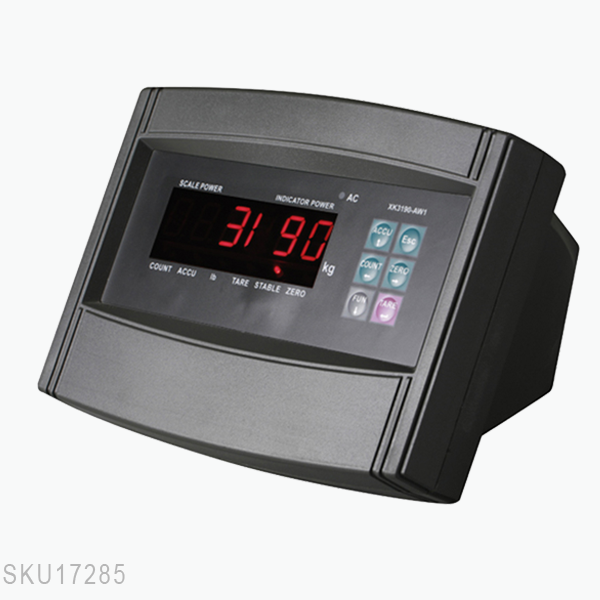 Đầu cân điện tử AW1