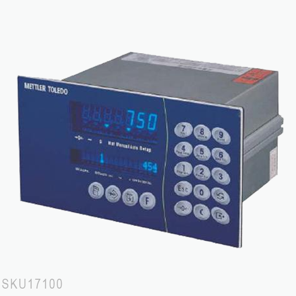  Đầu cân điện tử C750