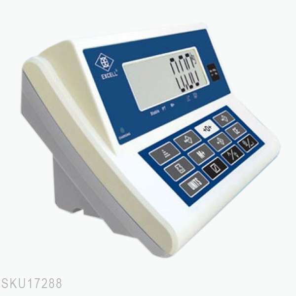 Đầu cân điện tử Excell KW