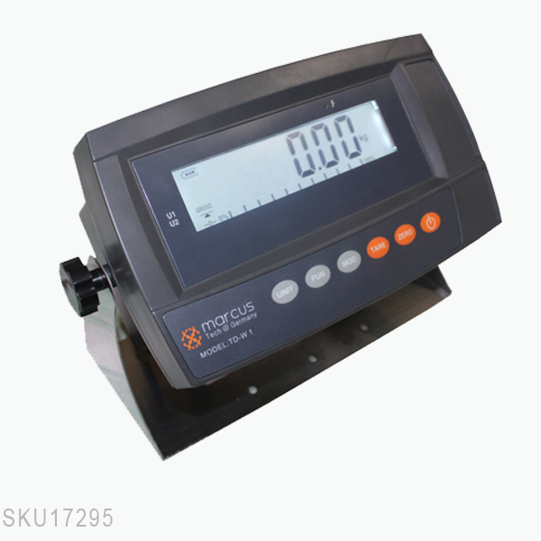 Đầu cân điện tử TD-W1