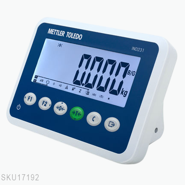 Đầu cân điện tử IND231