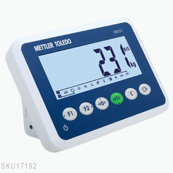 Đầu cân điện tử IND231