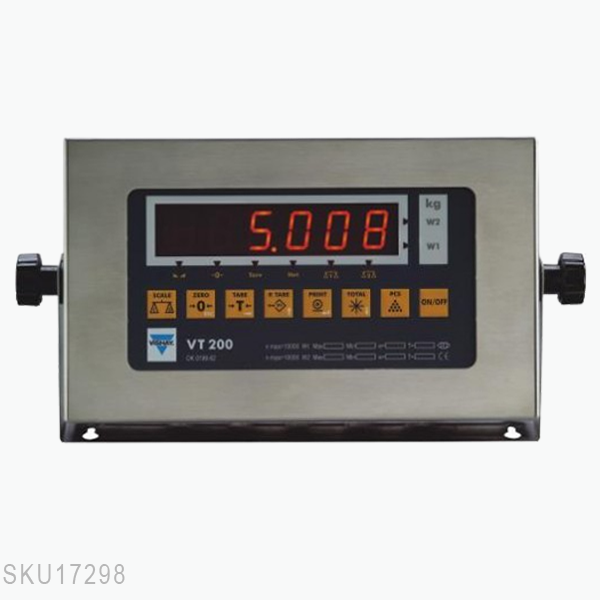 Đầu cân điện tử VT200/VT220