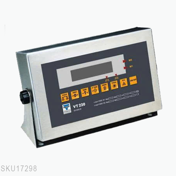 Đầu cân điện tử VT200/VT220