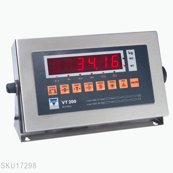 Đầu cân điện tử VT200/VT220