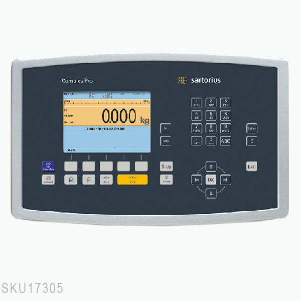 Đầu cân điện tử COMBICS PRO