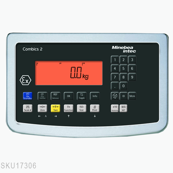 Đầu cân điện tử COMBICS 2