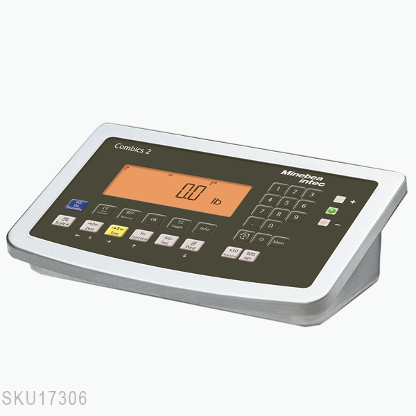 Đầu cân điện tử COMBICS 2