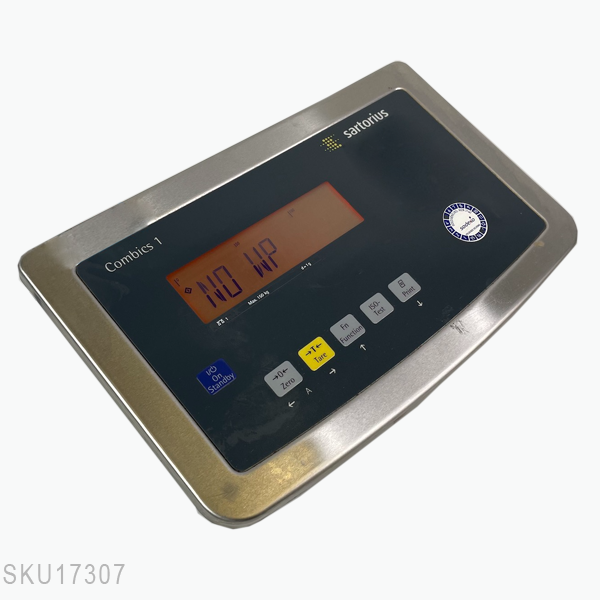 Đầu cân điện tử COMBICS 1