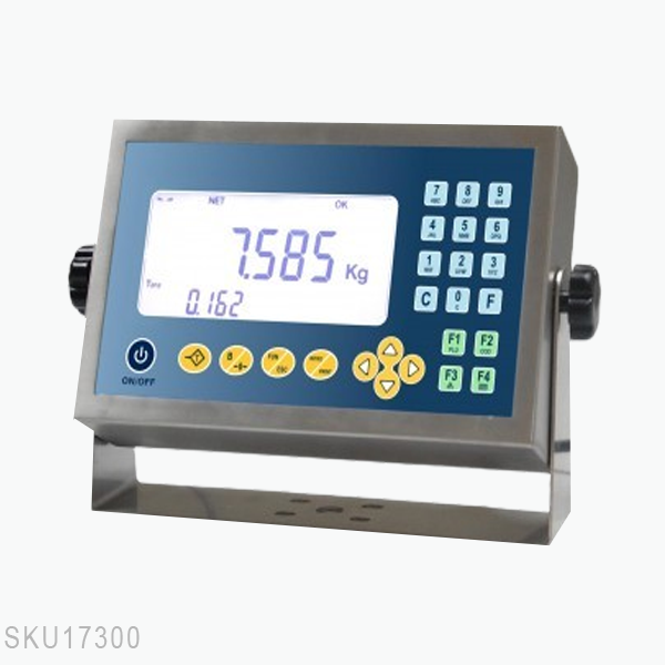  Đầu cân điện tử SCA10-CTR-I