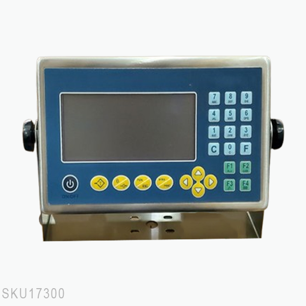  Đầu cân điện tử SCA10-CTR-I