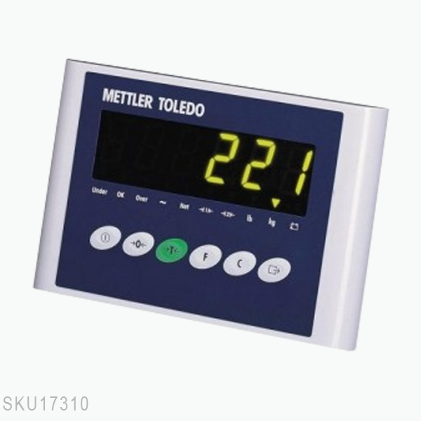 Đầu cân điện tử IND221