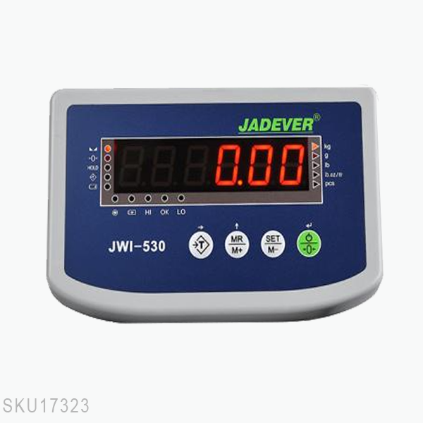Đầu cân điện tử JWI530