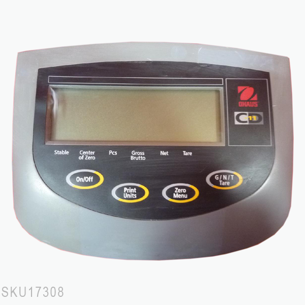 Đầu cân điện tử CD11