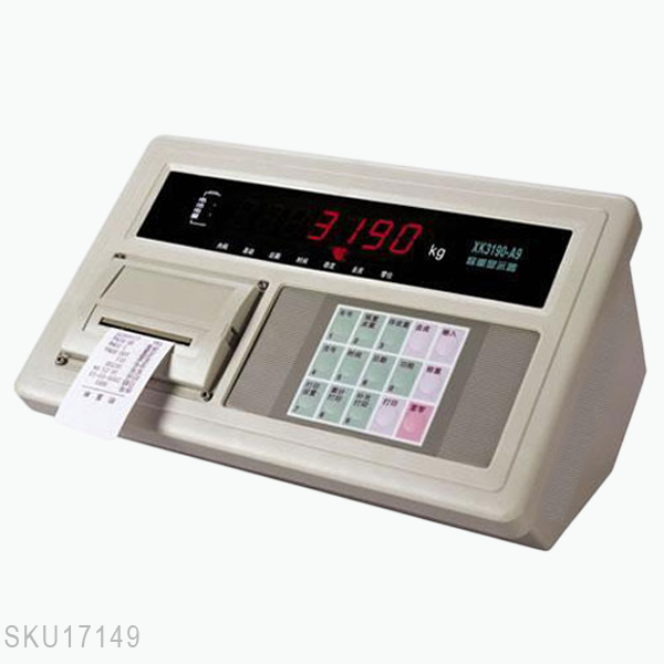 Đầu cân điện tử XK3190-H2C