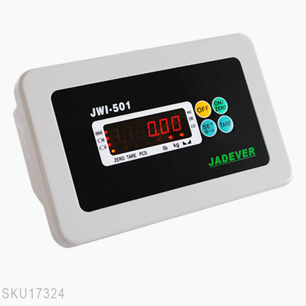 Đầu cân điện tử JWI501