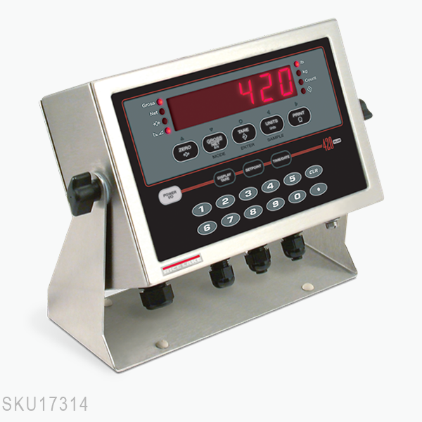 Đầu cân điện tử 420PLUS