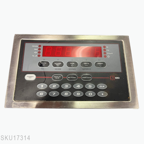 Đầu cân điện tử 420PLUS