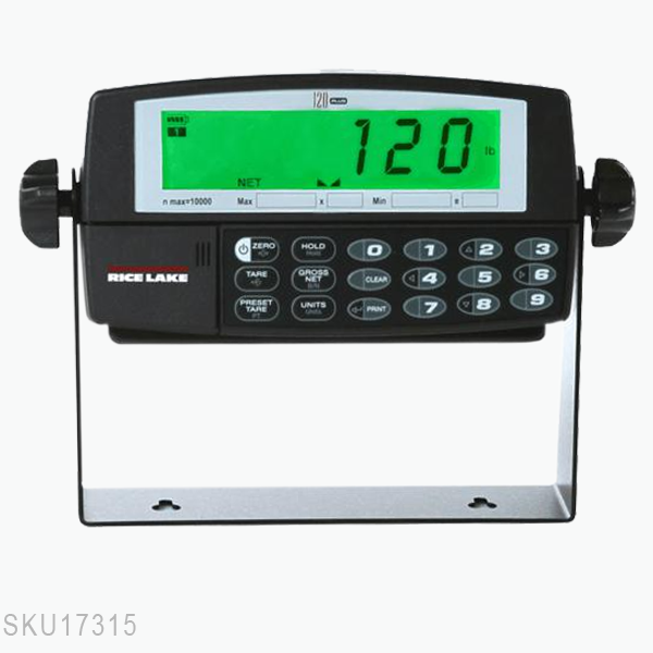 Đầu cân điện tử 120PLUS