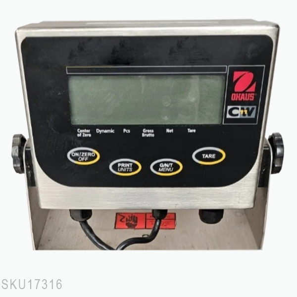 Đầu cân điện tử CW11