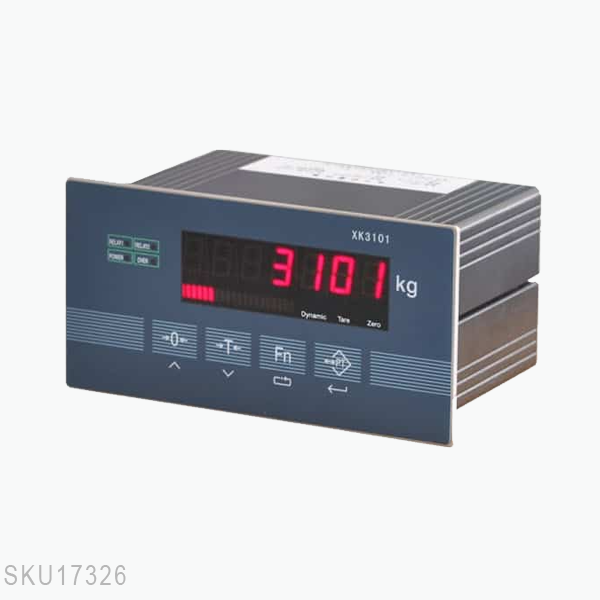 Đầu cân điện tử XK3101