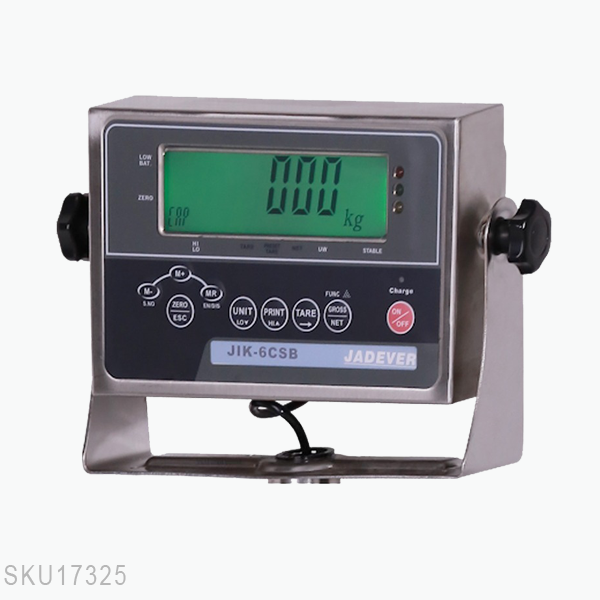 Đầu cân điện tử JIK-6CSB