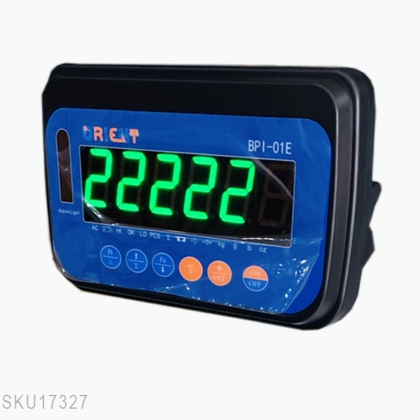 Đầu cân điện tử BPI-01E