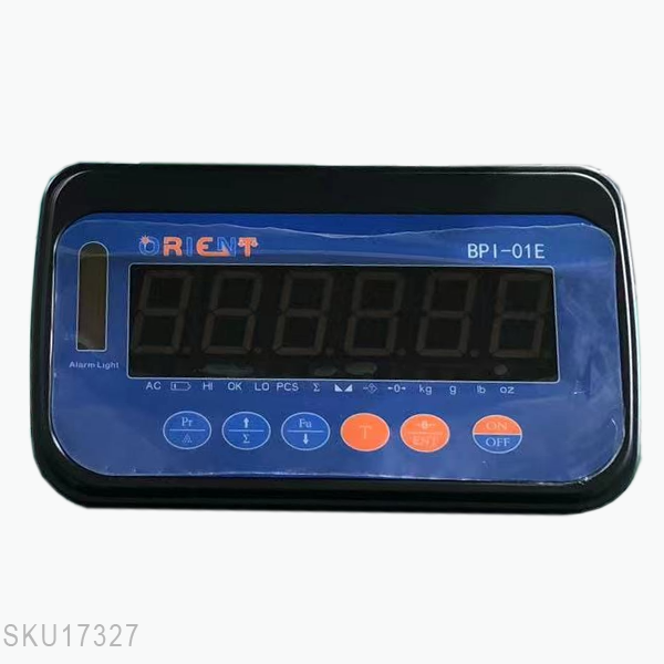 Đầu cân điện tử BPI-01E